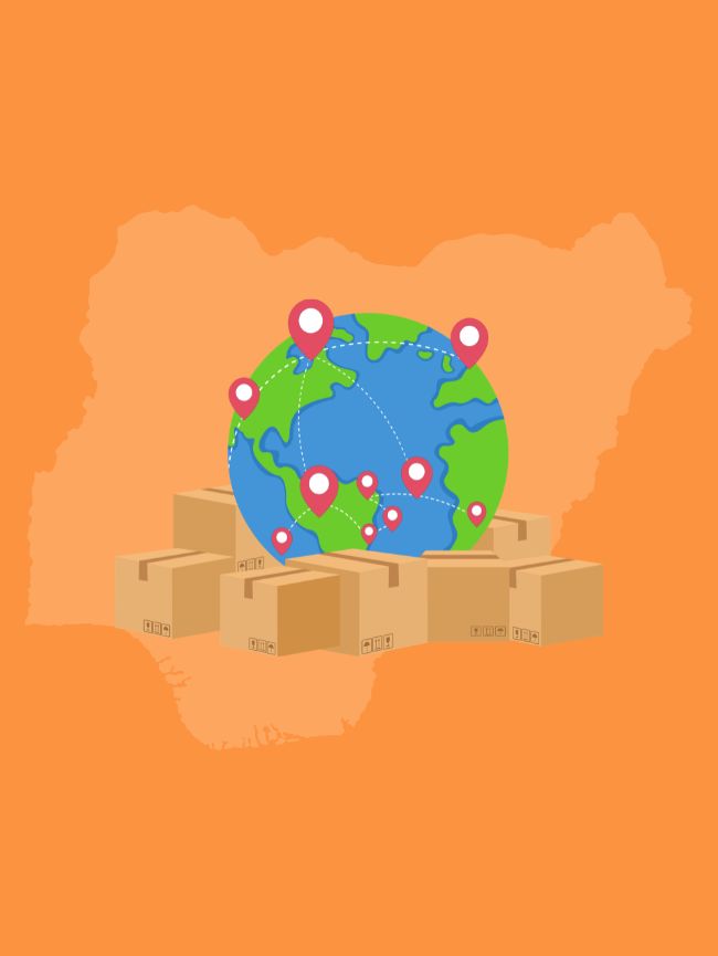 Export shipping