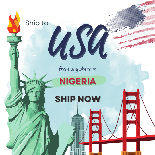 Ship from Nigeria to USA with Haulam