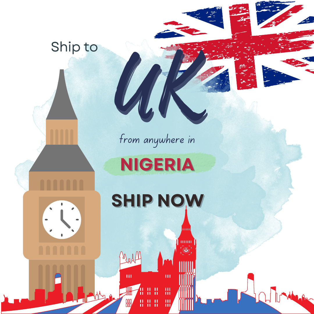 Cheapest Shipping from Nigeria to UK with Haulam