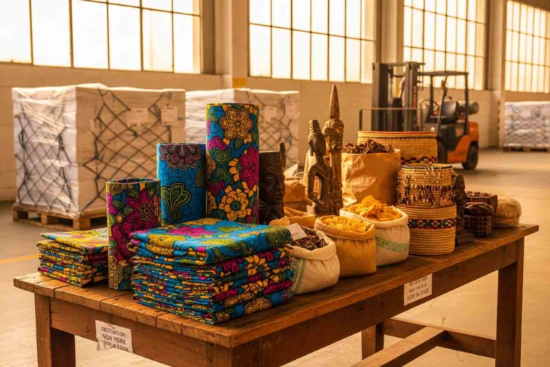 Top 10 Items Our Customers Ship with Haulam Value Export